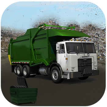 Garbage Cleaner Simulator 3D 遊戲 App LOGO-APP開箱王