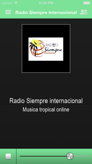 Radio Siempre internacional