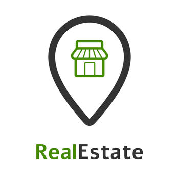 Real Estate (By OrStar) LOGO-APP點子