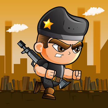 Soldier Run & Jump Mission LOGO-APP點子