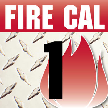 Fire Cal LOGO-APP點子