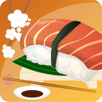 DoubleSushi LOGO-APP點子