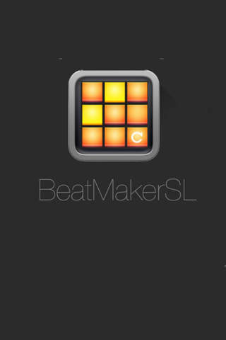 BeatMakerSL - Drum Machine MPC BeatMaker screenshot 3