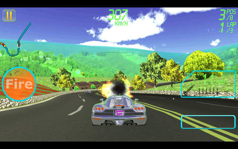 Blitz Racing screenshot 4