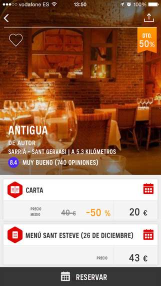 免費下載生活APP|Atrápalo Restaurantes app開箱文|APP開箱王
