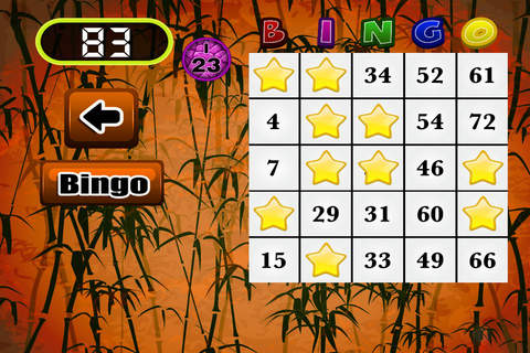 Jam with the Panda in Vegas Bingo Casino & Win More Great Prizes Free screenshot 2
