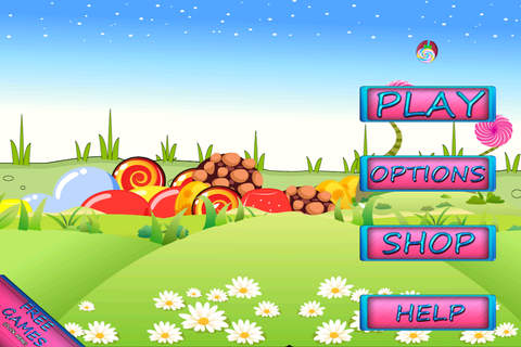 A Jelly World Candy Trail FREE - The Gummy Mania Racing Game screenshot 3