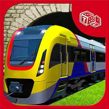 Train Driving Simulator LOGO-APP點子