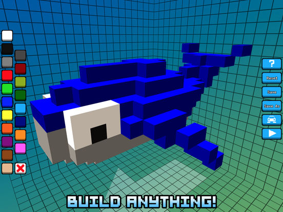 Screenshots of Hovercraft - Build Fly Retry for iPad