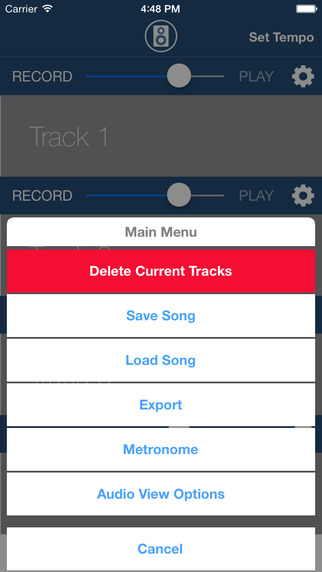 【免費音樂App】Multi Track Song Recorder-APP點子