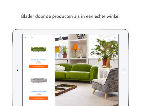 【免費生活App】Flinders - Design voor ieder interieur: meubels, lampen, accessoires en meer-APP點子