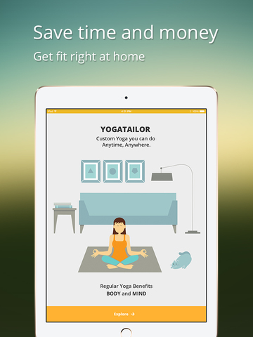 免費下載健康APP|Yogatailor App - Trainer led Yoga Video Classes for Beginners, Regulars and Experts app開箱文|APP開箱王