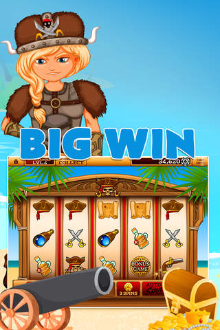 Fantasy Life Casino Slots screenshot 2
