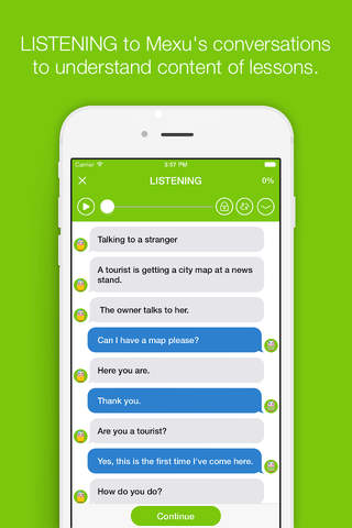 Learn English with Mexu screenshot 2