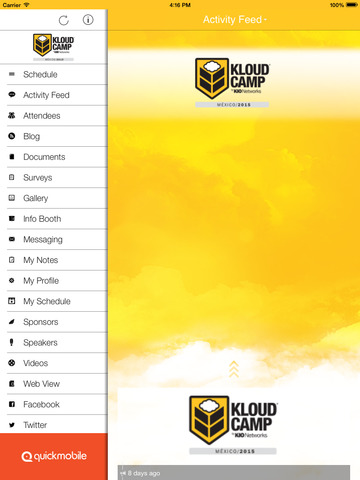 免費下載商業APP|Kloud Camp 2015 app開箱文|APP開箱王