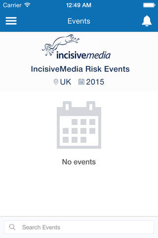 IncisiveMedia Risk Events screenshot 3