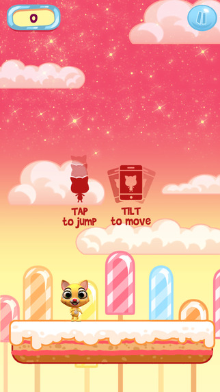 免費下載遊戲APP|Kitty in Candyland Jump & Tilt - Cute Jumping Cat Platform Crush Game app開箱文|APP開箱王