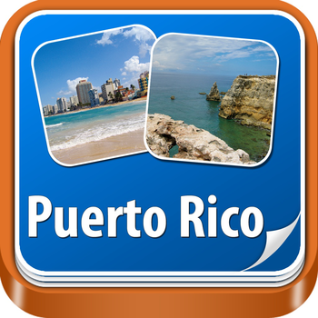 Puerto Rico Island Offline Guide LOGO-APP點子