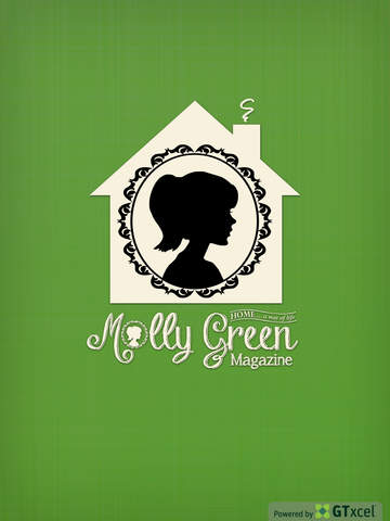 【免費生活App】Molly Green Magazine-APP點子