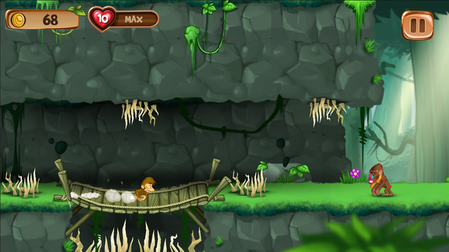 免費下載遊戲APP|Banana Island Jungle Run: Monkey Kong Runner - Danger Dash Arcade Game app開箱文|APP開箱王