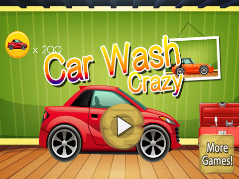 【免費遊戲App】Car Wash - Kids Game-APP點子