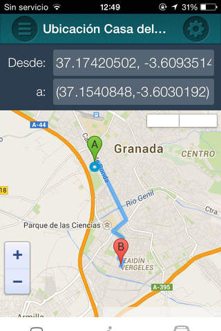 Reiki Granada screenshot 4