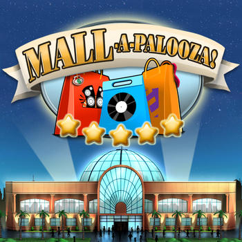 Mall-A-Palooza LOGO-APP點子