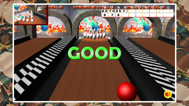 免費下載遊戲APP|Bowling in Home 3D app開箱文|APP開箱王