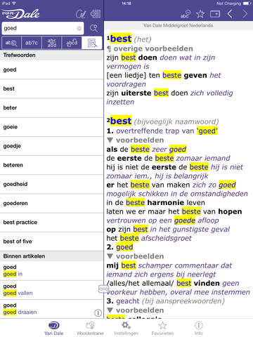 免費下載書籍APP|Dutch Concise - practical Van Dale dictionary for studies, work and intensive use at home or for travel. Define the Dutch language, check spelling and look up the correct usage of words. app開箱文|APP開箱王