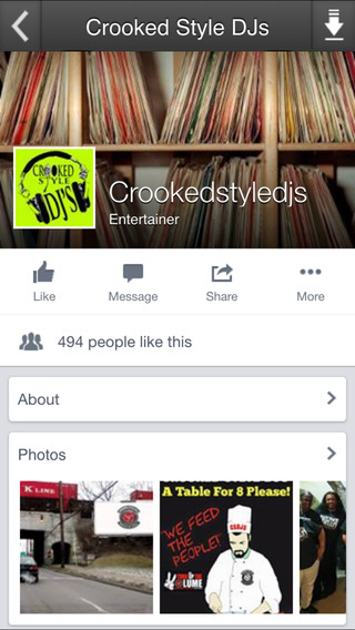 Crooked Style DJs
