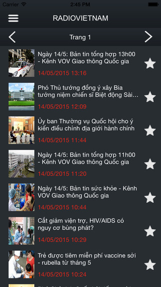 VOV - Radio Việt Nam