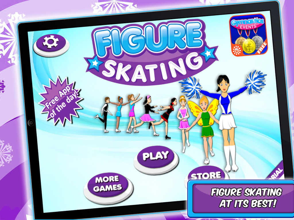 ice skating game online