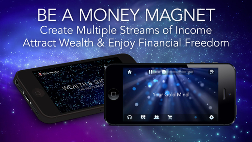 【免費教育App】Bob Proctor: The Secrets of Wealth & Success-APP點子