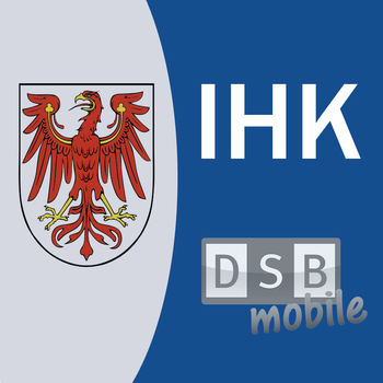 DSBmobile für Brandenburger Schulen (IHK Ostbrandenburg) 教育 App LOGO-APP開箱王