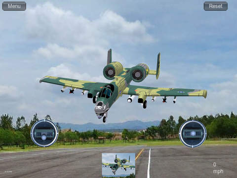 Screenshots of Absolute RC Plane Sim for iPad