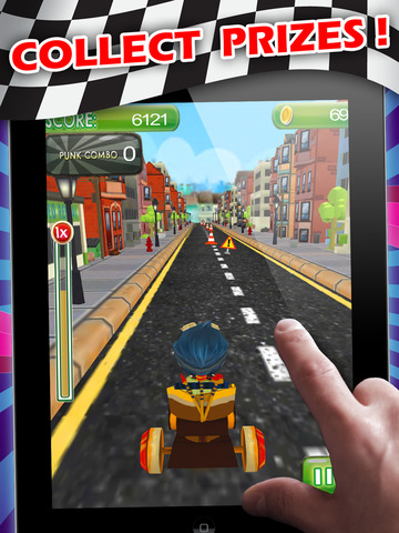 免費下載遊戲APP|Steampunk Billy Go Kart Adventure - FREE - Fast Mini Obstacle Course Race Game app開箱文|APP開箱王