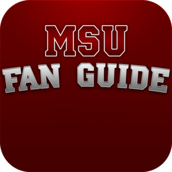 MSU Fan Guide LOGO-APP點子