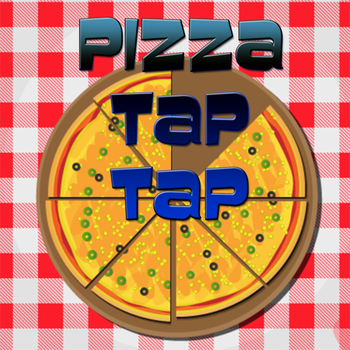 Pizza TAP TAP Funnn LOGO-APP點子