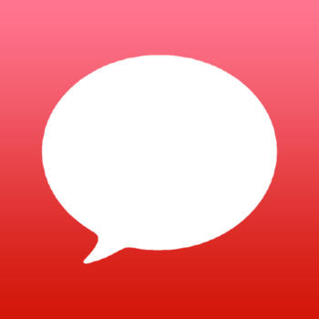 Red SMS 社交 App LOGO-APP開箱王