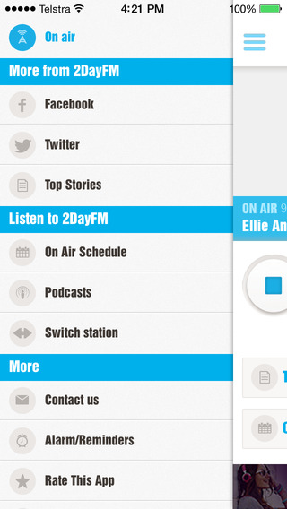 【免費新聞App】2Day FM-APP點子