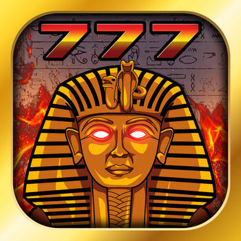 Pharaoh's Pyramid Slots - Deluxe Casino Slot Machine and Bonus Games FREE 遊戲 App LOGO-APP開箱王
