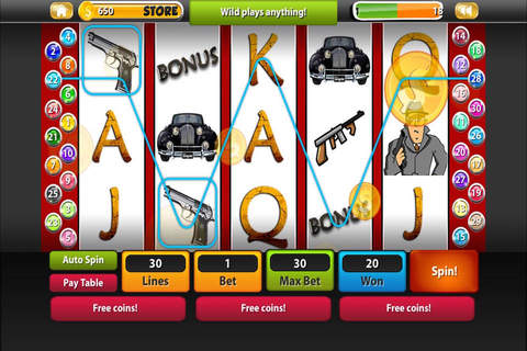 "A+" 777 Balloon Tower Slots Machine: Heart of Las Vegas Big Win Casino Fortune Play Now screenshot 3