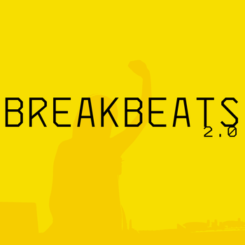 Breakbeats LOGO-APP點子