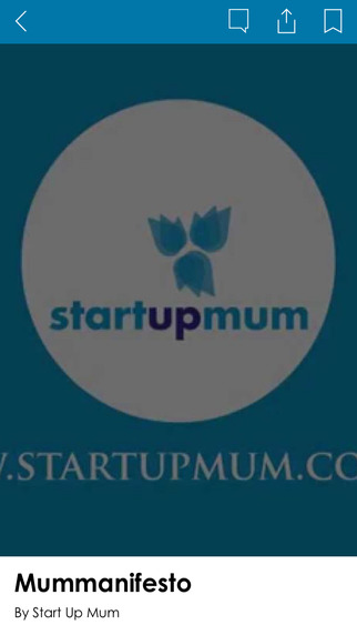 免費下載商業APP|Start Up Mum app開箱文|APP開箱王