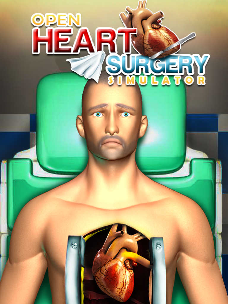 surgery heart simulator open games app android surgeon doctor play ios apps