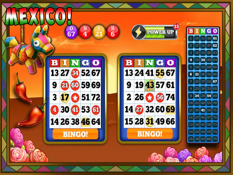Bingo Heaven™ - FREE Bingo screenshot 4