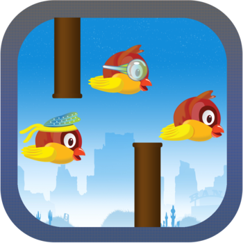 Impossible Flappy HD (Now With Multiplayer) 遊戲 App LOGO-APP開箱王