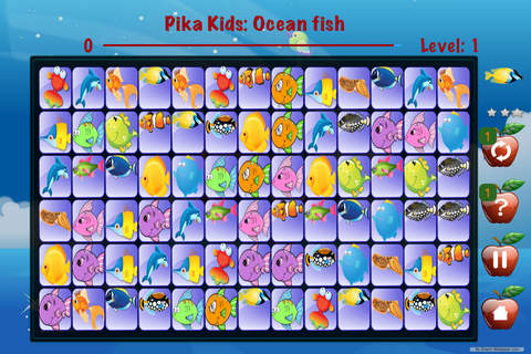 Pika Kids : Alphabet, Number, Car, Fish, Animal screenshot 4