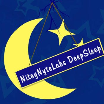 Deep Sleep - Rain, Lullabies and Ocean Soundscapes w/ Binaural Beats 健康 App LOGO-APP開箱王