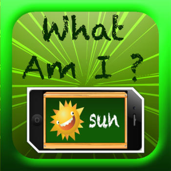 What Am I - Kids Game LOGO-APP點子